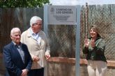 Las Lomas del Albuj�n estrena el �Camino de los Gineses� en homenaje a la historia y ra�ces de sus vecinos