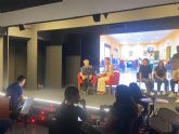 Un musical del IES Juan de la Cierva y Codorníu visibiliza la soledad no deseada y fomenta el voluntariado juvenil - 2 Un musical del IES Juan de la Cierva y Codorníu visibiliza la soledad no deseada y fomenta el voluntariado juvenil - 2