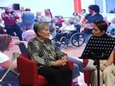 Un musical del IES Juan de la Cierva y Codorníu visibiliza la soledad no deseada y fomenta el voluntariado juvenil - 4 Un musical del IES Juan de la Cierva y Codorníu visibiliza la soledad no deseada y fomenta el voluntariado juvenil - 4
