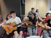 Un musical del IES Juan de la Cierva y Codorníu visibiliza la soledad no deseada y fomenta el voluntariado juvenil - 5 Un musical del IES Juan de la Cierva y Codorníu visibiliza la soledad no deseada y fomenta el voluntariado juvenil - 5