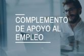 Complemento de apoyo al empleo (CAE): qu� es y qui�n puede beneficiarse