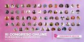 Psicorumbo impulsa la III edición del Congreso Online Internacional ´Autoestima Incondicional y Empoderamiento´