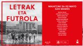 El festival de la Fundaci�n Athletic Club 'Letras y F�tbol' arranca el pr�ximo 26 de mayo en Bilbao