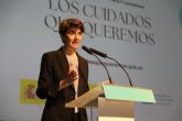 Zamora sit�a a las profesionales de los cuidados en el centro del futuro del sistema de servicios sociales
