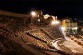 El Teatro Romano arranca en el mes de junio las visitas nocturnas