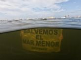 Greenpeace sienta en el banquillo al modelo agroindustrial murciano en el primer juicio del 