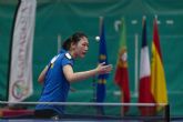 El UCAM Cartagena Tenis de Mesa aspira a ganar la Champions con María Xiao