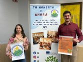 El CEA Bajo Guadalentín abre el plazo de matriculación para el próximo curso con una amplia oferta formativa
