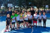 El Ayuntamiento promueve la práctica deportiva con una liga escolar de baloncesto