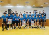 Ocho equipos participan en el XXIII Torneo de Fútbol Infantil 