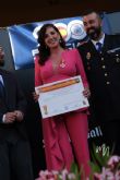 Ruth Amaya recibe la Medalla de Honor de la Asociación Santo Ángel de la Policía Nacional