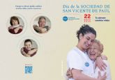 La Sociedad de San Vicente de Paúl celebra el Día de la Sociedad con actividades en toda España