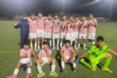 Publicados los horarios de la jornada 24 de la Liga comarcal de f�tbol base de Cartagena