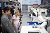 Yolanda D�az defiende en China la necesidad de cooperaci�n, la formaci�n conjunta en innovaci�n y las inversiones con empleo local