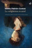 La vergüenza es azul de Isolda Patrón-Costas