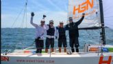 HSN Sailing Team nuevo campe�n del Trofeo Conde de God� de J70