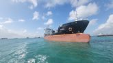SUARDIAZ Group ampl�a su flota con la adquisici�n del RS Onza, quimiquero IMO2 con capacidad para el transporte de metanol, que opera para MOEVE