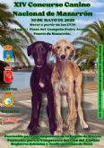Puerto de Mazarr�n acoger� el XIV Concurso Canino Nacional el pr�ximo 30 de mayo