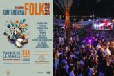 Cultura de ra�z, artesan�a y m�sicas populares, en una nueva edici�n del festival Cartagena Folk