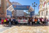 Cartagena pone en valor el papel de la mujer y la importancia de la igualdad con Marchamujer 2026