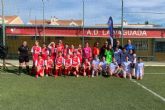 Clasificaciones y resultados de las ligas de f�tbol de Cartagena
