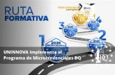 La Universidad del País Innova implementa un revolucionario programa de Microcredenciales diseñado por Doctrina Qualitas