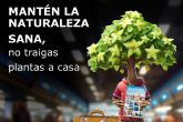 Nueva campaña europea para concienciar a la ciudadanía sobre la protección de plantas, sanidad vegetal y evitar la llegada de plagas