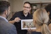 Tom�s El�as Gonz�lez Ben�tez destaca la armon�a como eje del interiorismo moderno
