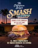 The Champions Burger llega al RCDE Stadium con sus smash burgers m�s virales