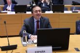 ​Albares llama a la unidad y la cohesión de la Alianza y urge a la vuelta a la negociación y al fin de las hostilidades en Oriente Medio