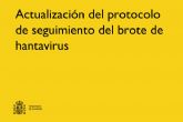 Sanidad actualiza el protocolo frente al brote de hantavirus e incorpora la cuarentena domiciliaria supervisada