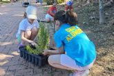 Escolares de Alumbres disfrutan de una jornada educativa de biodiversidad