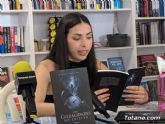 Totana arropa a Raquel Montiel en la presentación de su primera novela: Las casualidades no existen - 1 Totana arropa a Raquel Montiel en la presentación de su primera novela: Las casualidades no existen - 1