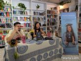 Totana arropa a Raquel Montiel en la presentación de su primera novela: Las casualidades no existen - 2 Totana arropa a Raquel Montiel en la presentación de su primera novela: Las casualidades no existen - 2
