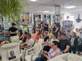 Totana arropa a Raquel Montiel en la presentación de su primera novela: Las casualidades no existen - 3 Totana arropa a Raquel Montiel en la presentación de su primera novela: Las casualidades no existen - 3