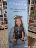 Totana arropa a Raquel Montiel en la presentación de su primera novela: Las casualidades no existen - 6 Totana arropa a Raquel Montiel en la presentación de su primera novela: Las casualidades no existen - 6