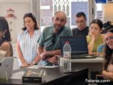 Totana arropa a Raquel Montiel en la presentación de su primera novela: Las casualidades no existen - 10 Totana arropa a Raquel Montiel en la presentación de su primera novela: Las casualidades no existen - 10