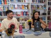 Totana arropa a Raquel Montiel en la presentación de su primera novela: Las casualidades no existen - 8 Totana arropa a Raquel Montiel en la presentación de su primera novela: Las casualidades no existen - 8