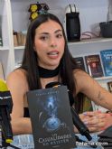 Totana arropa a Raquel Montiel en la presentación de su primera novela: Las casualidades no existen - 9 Totana arropa a Raquel Montiel en la presentación de su primera novela: Las casualidades no existen - 9
