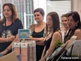 Totana arropa a Raquel Montiel en la presentación de su primera novela: Las casualidades no existen - 11 Totana arropa a Raquel Montiel en la presentación de su primera novela: Las casualidades no existen - 11