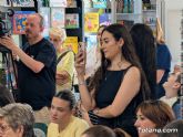 Totana arropa a Raquel Montiel en la presentación de su primera novela: Las casualidades no existen - 13 Totana arropa a Raquel Montiel en la presentación de su primera novela: Las casualidades no existen - 13