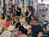 Totana arropa a Raquel Montiel en la presentación de su primera novela: Las casualidades no existen - 14 Totana arropa a Raquel Montiel en la presentación de su primera novela: Las casualidades no existen - 14