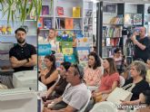 Totana arropa a Raquel Montiel en la presentación de su primera novela: Las casualidades no existen - 15 Totana arropa a Raquel Montiel en la presentación de su primera novela: Las casualidades no existen - 15