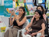 Totana arropa a Raquel Montiel en la presentación de su primera novela: Las casualidades no existen - 17 Totana arropa a Raquel Montiel en la presentación de su primera novela: Las casualidades no existen - 17