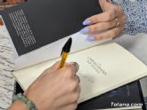 Totana arropa a Raquel Montiel en la presentación de su primera novela: Las casualidades no existen - 22 Totana arropa a Raquel Montiel en la presentación de su primera novela: Las casualidades no existen - 22