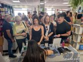 Totana arropa a Raquel Montiel en la presentación de su primera novela: Las casualidades no existen - 23 Totana arropa a Raquel Montiel en la presentación de su primera novela: Las casualidades no existen - 23