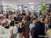 Totana arropa a Raquel Montiel en la presentación de su primera novela: Las casualidades no existen - 25 Totana arropa a Raquel Montiel en la presentación de su primera novela: Las casualidades no existen - 25
