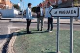 La Vaguada mejorará la seguridad vial con una nueva glorieta en la que se van a invertir 48.000 euros