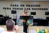 El Ayuntamiento reconoce la labor de la Iglesia Evangélica de Cartagena en su 32º aniversario