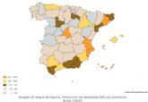 Desaparecen m�s de 7.780 ninos en Espana en el �ltimo ano